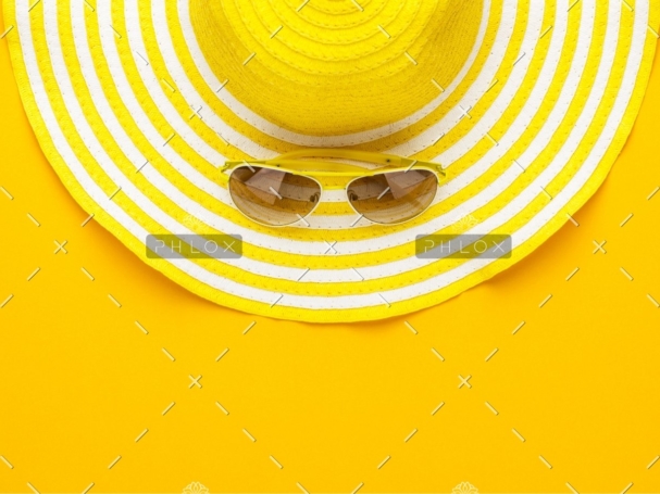 sunglasses-and-striped-retro-hat-PGEBDPR